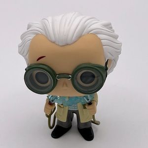 Funko Pop Back to the Future Vinyl Figure Doc Emmet Brown